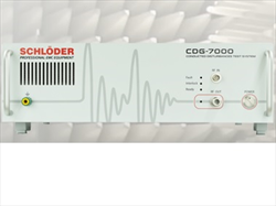 Thiết bị tạo nguồn điện từ trường Schloeder CDG 7000